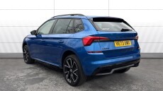 Skoda Kamiq 1.5 TSI Monte Carlo 5dr DSG Petrol Hatchback